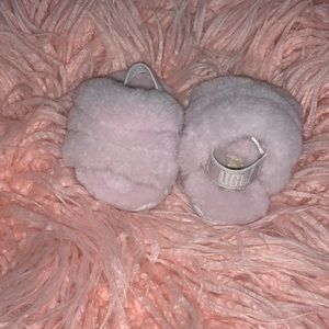 Baby ugg slippers